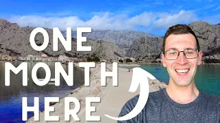 Living In Croatia For A Month: What I Learned | Living Abroad Vlog | Croatia