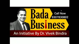 Everything About Entrapranurship | complete Business program | Dr Vivek Bindra