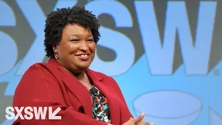 Stacey Abrams on Community | SXSW