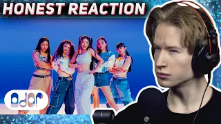 HONEST REACTION to NewJeans (뉴진스) 'Hype Boy' Official MV (Performance ver.1)