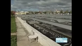 Очистные сооружения канализации г. ПОДОЛЬСК