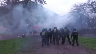 Sans Frontières (MC KID) Solidarität mit Lützerath !!