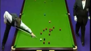 Stephen Hendry 147 Welsh Open 2011