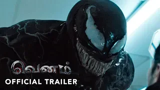 VENOM Official Tamil Trailer 2 | In Cinemas October 5th