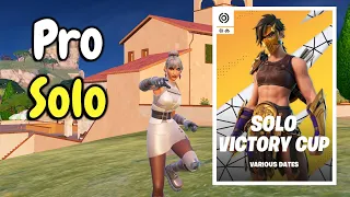 How I Won The Last Solo Victory Cash Cup Of The Season🏆($100)