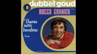 Rocco Granata - Buona notte (Rare Stereo in German)