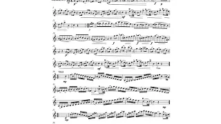 Minuet KV 334   Mozart