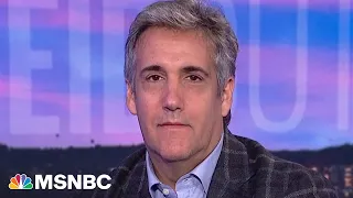 'I don't have to put my life on the line': Cohen may not testify as Trump's online threats continue