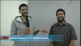 Director Sekhar Kammula About Goodachari Movie | Adivi Sesh | Sobhita Dhulipala | Silly Monks