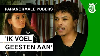 Jesse (18) hoort stemmen - PARANORMALE PUBERS #04