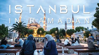 Istanbul During Ramadan | Turkey During Ramadan | Europe Trip EP-30