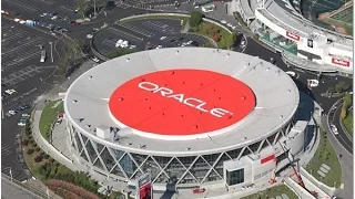 Golden State Warriors Game in 360° | Oracle Arena