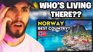 Is Norway the best country in the world to live in? - British Reaction