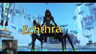 Path of Ascension - Echthra Humility with Kleia