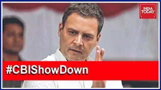 Rahul Gandhi's Political Gamble Over CBI Crackdown, Hit Or Flop?