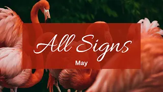 All Signs: How is the person on your mind viewing you right now(WITH TIMESTAMPS)/ Rest of May