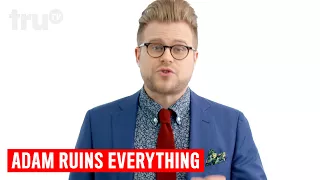 Adam Ruins Everything - Why Cities Are Greener than Suburbs