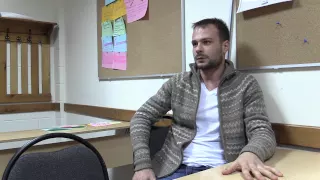 "Заокский в моей жизни..." Роман Рощупкин