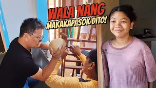 BAHAY NI VANESSA | WALA NANG MAKAKAPASOK DITO!