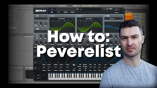 How to make Dubstep like Peverelist | Ableton Live