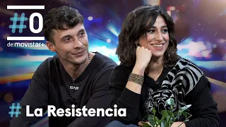 LA RESISTENCIA - Entrevista a Ayax y Carolina Yuste | #LaResistencia 14.12.2020