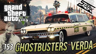 GTA 5 - 153.Rész ("Ghostbusters" VERDA & szellem vadászat) - Stark