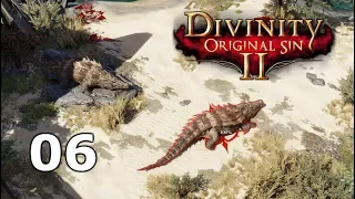 Divinity Original Sin 2 ep6 - COMPLETANDO MISIONES DEL FUERTE JOY (Gameplay Español)