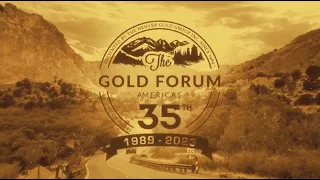 Michael Hudson presentation at the Denver Gold Forum, Colorado Springs, 20 September 2023