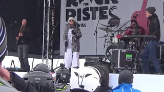 Alice Merton - Rock the Pistes 2018 suisse