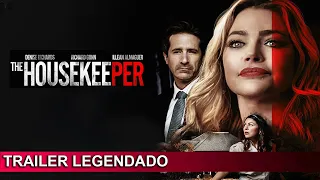 The Housekeeper 2023 Trailer Legendado