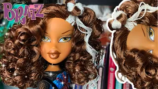 Bratz Pretty N Punk Sasha Doll Review!!