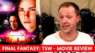 Final Fantasy: The Spirits Within - Video Game Movie Review #8