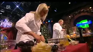 Lässig Kochen mit Joe Waschel Weihnachtsspecial 2009