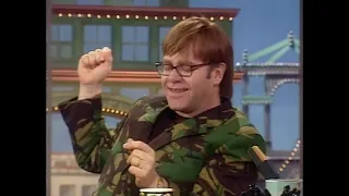 Elton John Interview 2 - ROD Show, Season 2 Episode 15, 1997