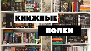 КНИЖНЫЕ ПОЛКИ 2021 + РОЗЫГРЫШ (ЗАКРЫТ)