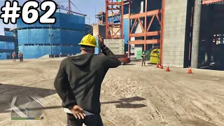 SERIES GRAND THEFT AUTO 5-PART #62Architect's Plans