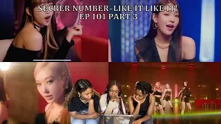 The Sisters React To Kpop | Secret Number ‘Like It Like It’