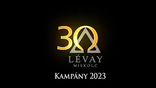 Lévay Gimnázium - Kampány 2023