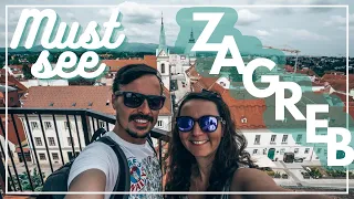 Starting your Croatia trip the right way in Zagreb