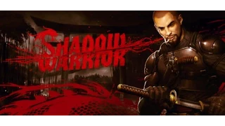 Shadow Warrior DX11 GT630M Gameplay