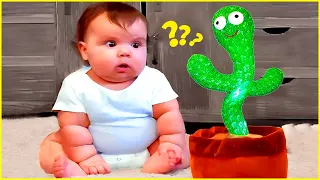 A MUST: 30 Minutes Funniest and Cutest Babies In The World || Funny Angels