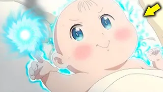 🌎(1) NIÑO REENCARNÓ Con MAGIA PROHIBIDA pero SOLO quiere OCULTAR su PODER | RESUMEN de ANIME