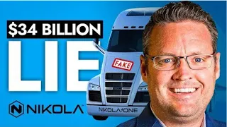 ❗ Exposed: Trevor Milton's Lies about the Nikola Badger 🤥🚚