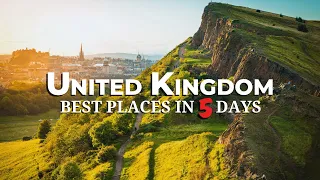 Top 20 Best Places To Visit in United Kingdom | Ultimate Travel Guide