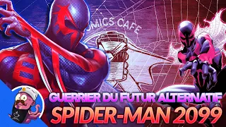 SPIDER-MAN 2099 | LES ORIGINES DANS LES COMICS