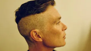 Corte de Caballero de Tommas Shelby de Peaky Blinders