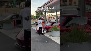 When you link up in the touge ⛰️🏎️ #90s #jdm #shorts #honda #nsx #jdmcars #touge #driving #tiktok