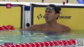 FULL HD SEA Games 31 ngày 19/5 | Chung kết bơi nội dung 50m tự do nam | LIVE SWIMMING SEA GAMES