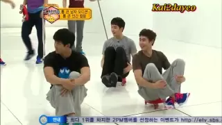 [ENG SUB] 2PM Swiss SHOW Ep 11 ~ part 1/7