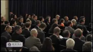 Panel Discussion: Iran's Nuclear Programme